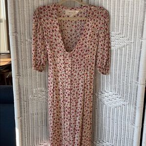 Jen’s Pirate Booty <3 Floral Dress